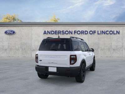 New 2025 Ford Bronco Sport for sale in Lincoln NE
