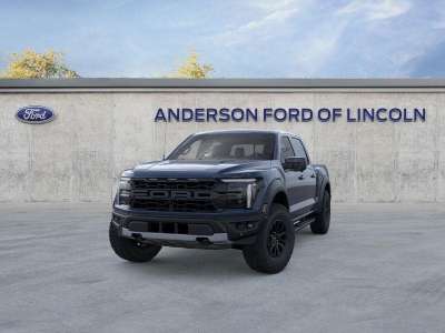 New 2025 Ford F-150 Raptor Crew Cab Truck for sale in Lincoln NE
