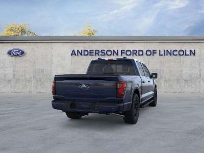 New 2025 Ford F-150 XLT Crew Cab Truck for sale in Lincoln NE