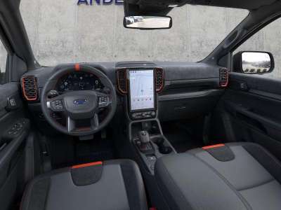 New 2025 Ford Ranger for sale in Lincoln NE