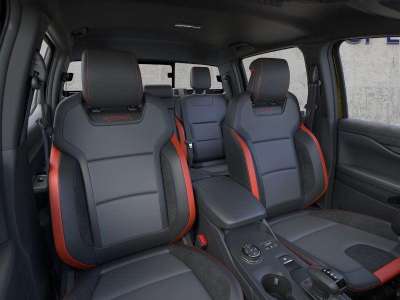 New 2025 Ford Ranger Raptor Crew Cab Truck for sale in Lincoln NE