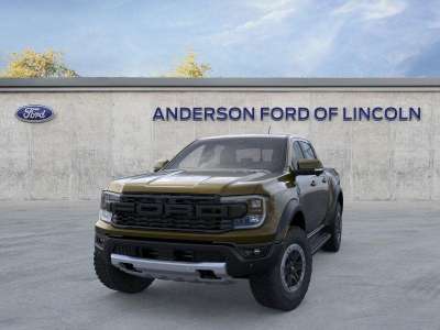 New 2025 Ford Ranger for sale in Lincoln NE