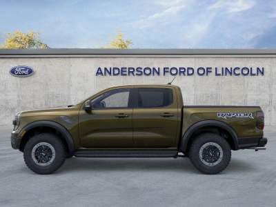New 2025 Ford Ranger for sale in Lincoln NE