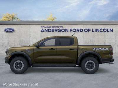 New 2025 Ford Ranger Raptor Crew Cab Truck for sale in Lincoln NE