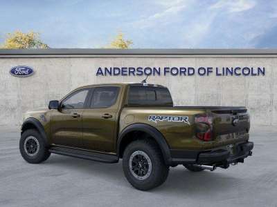 New 2025 Ford Ranger for sale in Lincoln NE
