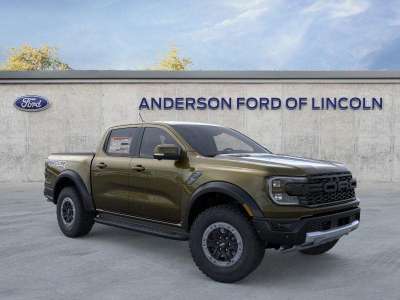 New 2025 Ford Ranger for sale in Lincoln NE