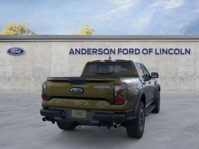 New 2025 Ford Ranger for sale in Lincoln NE