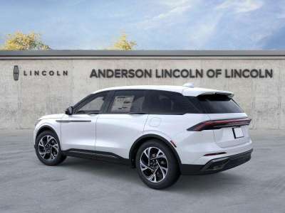 New 2026 Lincoln Nautilus Premiere SUV/Crossover for sale in Lincoln NE