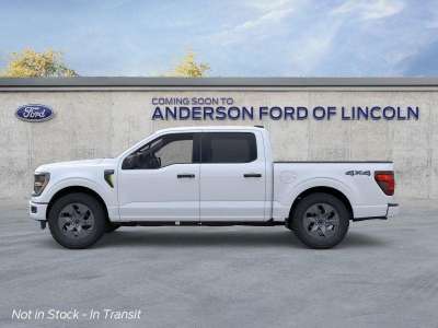 New 2025 Ford F-150 STX Crew Cab Truck for sale in Lincoln NE
