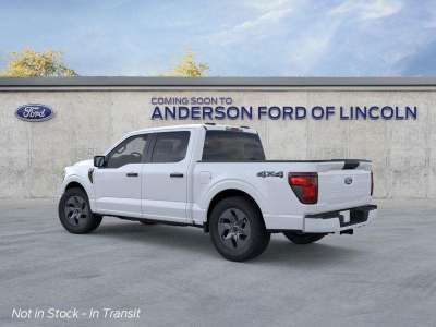 New 2025 Ford F-150 STX Crew Cab Truck for sale in Lincoln NE