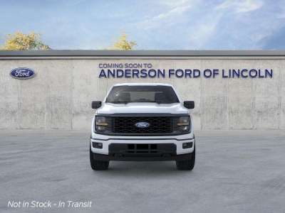 New 2025 Ford F-150 STX Crew Cab Truck for sale in Lincoln NE