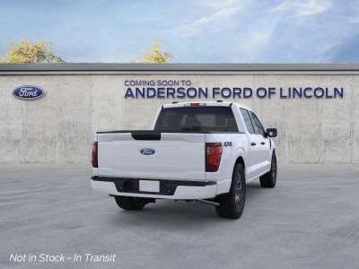New 2025 Ford F-150 STX Crew Cab Truck for sale in Lincoln NE