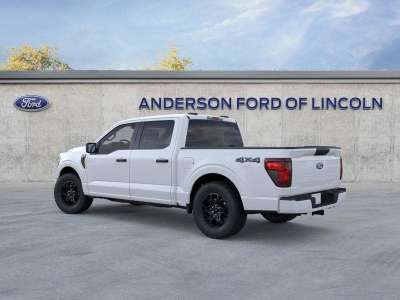 New 2025 Ford F-150 STX Crew Cab Truck for sale in Lincoln NE