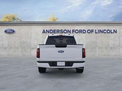New 2025 Ford F-150 STX Crew Cab Truck for sale in Lincoln NE