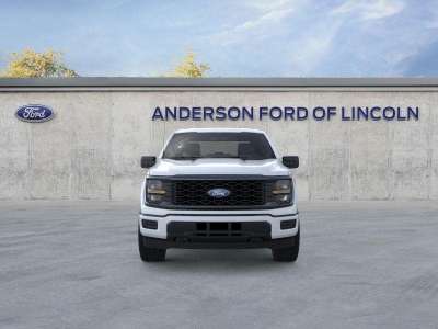 New 2025 Ford F-150 STX Crew Cab Truck for sale in Lincoln NE