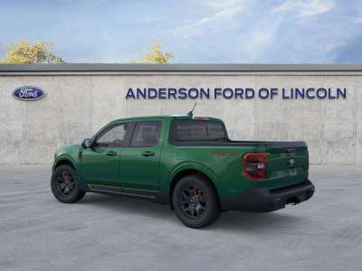 New 2025 Ford Maverick Tremor Crew Cab Truck for sale in Lincoln NE