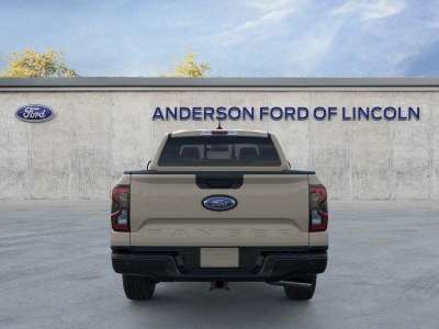 New 2025 Ford Ranger for sale in Lincoln NE