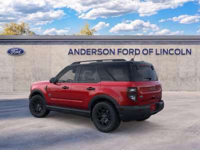 New 2025 Ford Bronco Sport Big Bend SUV/Crossover for sale in Lincoln NE