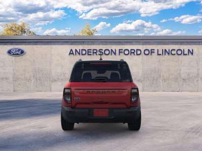 New 2025 Ford Bronco Sport Big Bend SUV/Crossover for sale in Lincoln NE