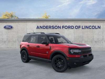 New 2025 Ford Bronco Sport for sale in Lincoln NE