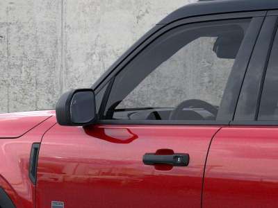 New 2025 Ford Bronco Sport for sale in Lincoln NE