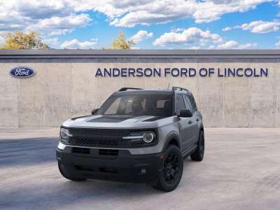 New 2025 Ford Bronco Sport Big Bend SUV/Crossover for sale in Lincoln NE