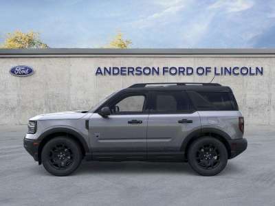 New 2025 Ford Bronco Sport for sale in Lincoln NE