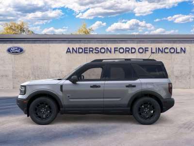 New 2025 Ford Bronco Sport Big Bend SUV/Crossover for sale in Lincoln NE