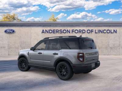 New 2025 Ford Bronco Sport Big Bend SUV/Crossover for sale in Lincoln NE