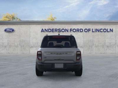 New 2025 Ford Bronco Sport for sale in Lincoln NE