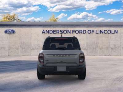 New 2025 Ford Bronco Sport Big Bend SUV/Crossover for sale in Lincoln NE