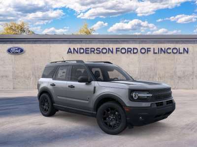 New 2025 Ford Bronco Sport Big Bend SUV/Crossover for sale in Lincoln NE