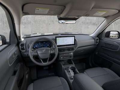 New 2025 Ford Bronco Sport for sale in Lincoln NE