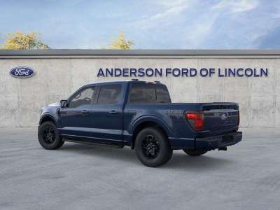 New 2025 Ford F-150 XLT Crew Cab Truck for sale in Lincoln NE
