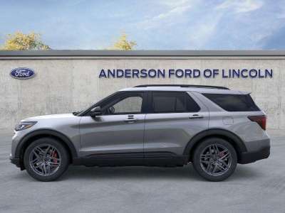 New 2026 Ford Explorer ST-Line SUV/Crossover for sale in Lincoln NE