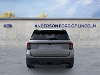 New 2026 Ford Explorer ST-Line SUV/Crossover for sale in Lincoln NE