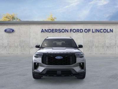 New 2026 Ford Explorer ST-Line SUV/Crossover for sale in Lincoln NE