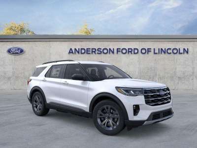 New 2026 Ford Explorer Active SUV/Crossover for sale in Lincoln NE