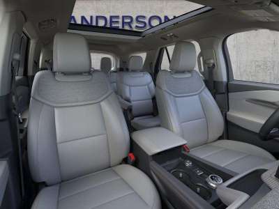 New 2026 Ford Explorer Active SUV/Crossover for sale in Lincoln NE