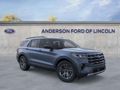 New 2026 Ford Explorer for sale in Lincoln NE