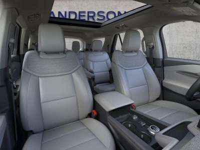 New 2026 Ford Explorer Active SUV/Crossover for sale in Lincoln NE