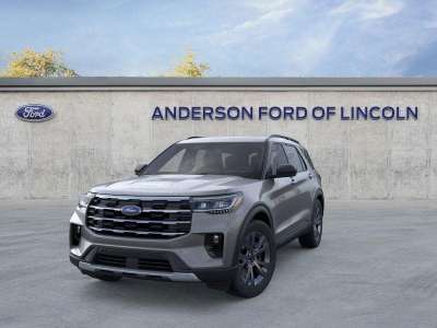 New 2026 Ford Explorer Active SUV/Crossover for sale in Lincoln NE
