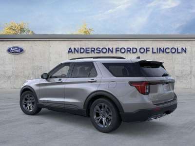 New 2026 Ford Explorer Active SUV/Crossover for sale in Lincoln NE