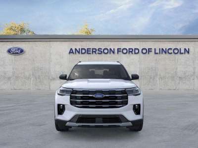 New 2026 Ford Explorer Active SUV/Crossover for sale in Lincoln NE
