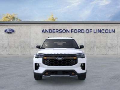 New 2026 Ford Explorer for sale in Lincoln NE