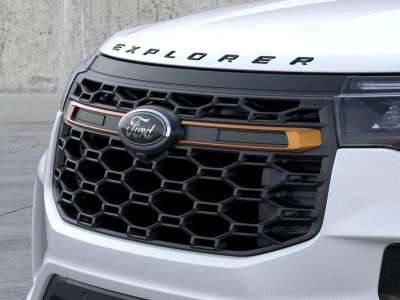 New 2026 Ford Explorer for sale in Lincoln NE