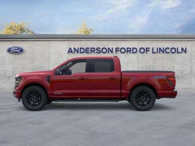 New 2025 Ford F-150 XLT Crew Cab Truck for sale in Lincoln NE