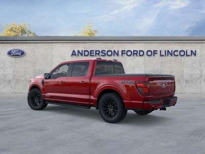 New 2025 Ford F-150 XLT Crew Cab Truck for sale in Lincoln NE