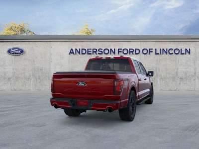 New 2025 Ford F-150 XLT Crew Cab Truck for sale in Lincoln NE