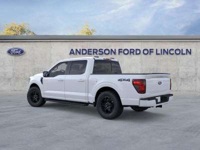 New 2025 Ford F-150 XLT Crew Cab Truck for sale in Lincoln NE